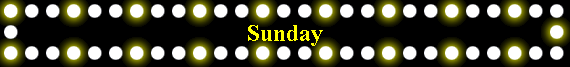 Sunday